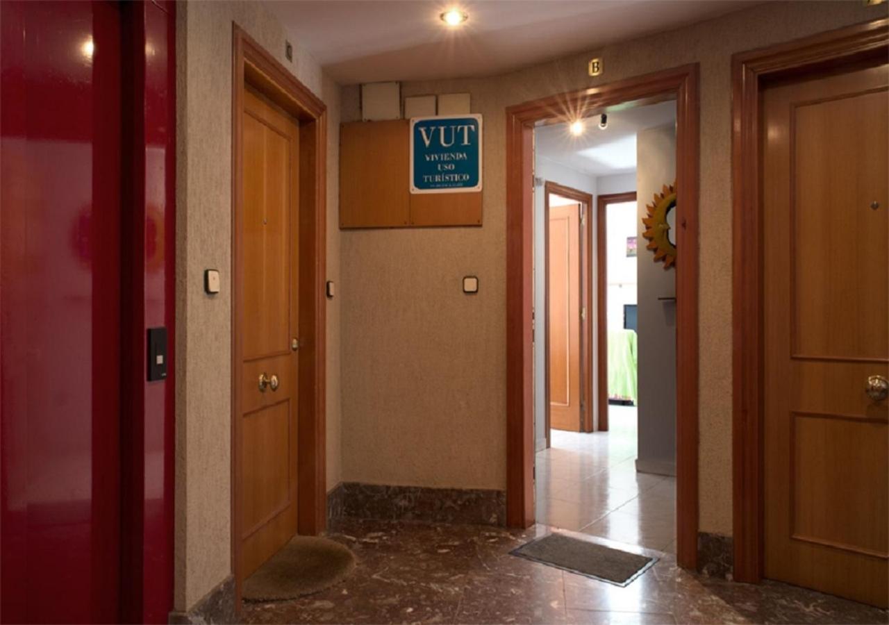 Apartamento Jaca Apartment ภายนอก รูปภาพ