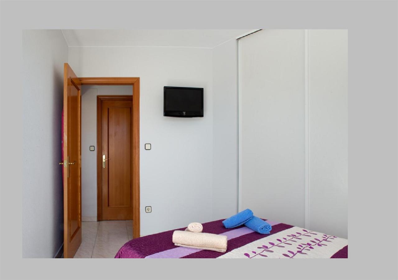 Apartamento Jaca Apartment ภายนอก รูปภาพ
